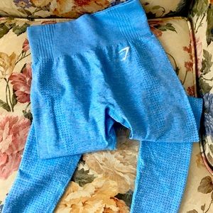 COPY Gymshark Vital seamless high rise leggings